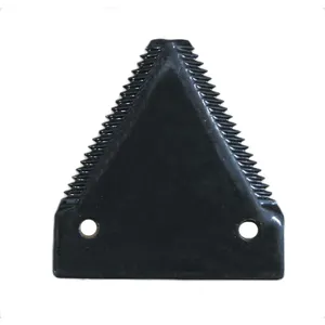 sickle blade section for combine harvester 87470186