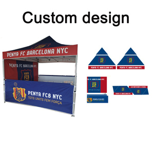 10x10 <span class=keywords><strong>de</strong></span> gráficos impresos Pop carpa toldo feria Conferencia evento Booth <span class=keywords><strong>de</strong></span> paredes disponibles (10x10 dosel + - Product Image 1
