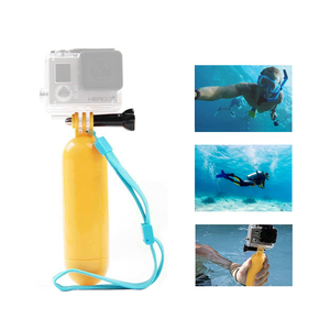 <span class=keywords><strong>Poignée</strong></span> flottante pour caméra pour <span class=keywords><strong>Gopro</strong></span> Hero 10 9 8 7 6 5 4 3 + 3 Max 4K Bobber - Product Image 3