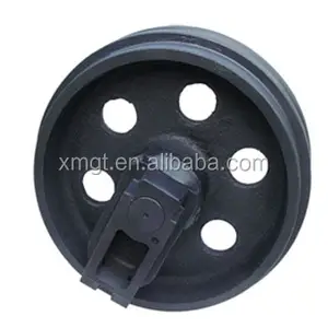 Sell EC140B excavator front idler for 14550595