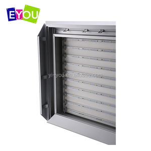 Bán Buôn Hình Ảnh Khung Dẫn Hộp Ánh Sáng <span class=keywords><strong>3d</strong></span> Kim Loại Jupiler Chân Không Hình Thành Hộp Đèn Cho Cửa Hàng Xe Phía Trước - Product Image 6