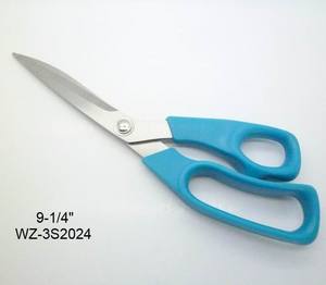 Material de acero inoxidable tipo de máquina de coser costura tijeras de corte de marcas tijeras - Product Image 2