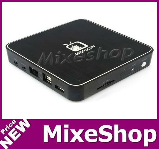 Hd yx-2 android tv box con android 2. 3, wifi, hdmi1. 3, media+3d, 2gb