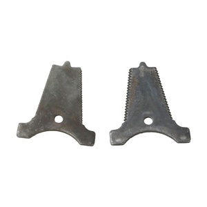 combine harvester Knife Blade H.066.56 cutting blade section for grass machine combine harvester spare parts