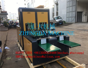 Hot Sales Hochwertige Pappteller-Form maschine von Ruian Zhejiang - Product Image 4