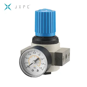 JXPC 1/8 "a 1" Dimensione Porta Aria Riduttore di Pressione di Pressione Pneumatica Rergulator