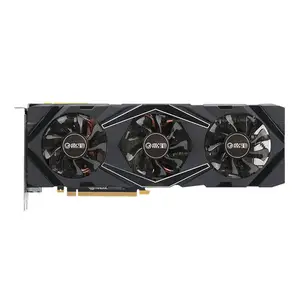 GALAXY NVIDIA GeForce RTX2080 Ti Gebrauchte Gaming-Grafikkarte mit 11GB Videosp eicher kapazität 352-Bit-Speicherschnittstellenbreite