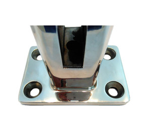 316ss miroir rampe verre <span class=keywords><strong>pince</strong></span> titulaire de la piscine clôture verre de base mâle piscine <span class=keywords><strong>garde</strong></span> - <span class=keywords><strong>corps</strong></span> en verre support - Product Image 4