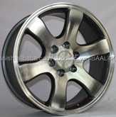15 pulgadas riim plata 6x139.7 rueda de fundición de ajuste para toyota llantas de coches en china - Product Image 1