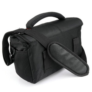 Lymech Nhà Sản Xuất chuyên nghiệp Nhỏ Messenger Tote Sling Vai Không Thấm Nước Kỹ Thuật Số <span class=keywords><strong>Dslr</strong></span> Túi Máy Ảnh cho Phụ Nữ Người Đàn Ông - Product Image 4