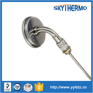 Ss material lưỡng kim cao thấp nhiệt độ sốt nước sâu nhiệt kế - Product Image 3