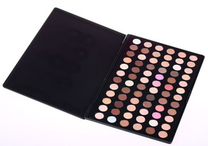 Cosméticos Al Por Mayor! 72 A Todo Color Paletas <span class=keywords><strong>de</strong></span> Maquillaje Sombra <span class=keywords><strong>de</strong></span> Ojos En Polvo <span class=keywords><strong>de</strong></span> Sombra <span class=keywords><strong>de</strong></span> Ojos - Product Image 2