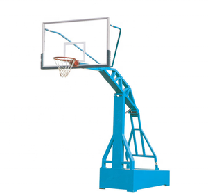 Commercio all'ingrosso <span class=keywords><strong>esterno</strong></span> mobile portatile sistemi di basket/cerchi/stand - Product Image 6