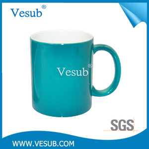 Personalizada de fábrica de Productos Al Por <span class=keywords><strong>Mayor</strong></span> de La Novedad Creativa Promocional Taza de Cambio de Color - Product Image 5