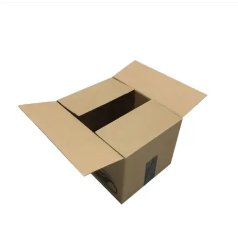 종이 판지 포장 상자 이동 파일 상자 배송