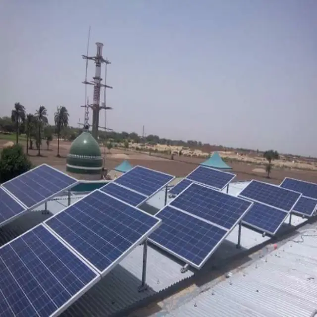Alternatieve energie zonne-energie systeem 15kw prijs pakistan, gratis energie generator solar 15000 w