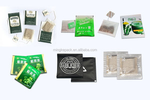 Made in China MK-T80 Automatique <span class=keywords><strong>lipton</strong></span> thé sac d'emballage et emballage prix de la machine - Product Image 4