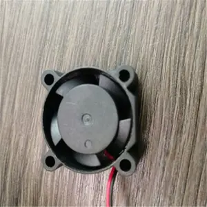 35X35X10 Mm DC Brushless Cooling Fan 5 V 12 V 24 V dengan 3 Kabel untuk humidifier