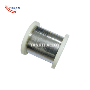 نيكر NiC80 سبائك نيتشروم الأسلاك المسطحة/نيتشروم الشريط - Product Image 1