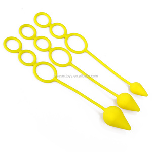 Plug anal avec anneau pénien, télécommande, vibration, poussée, massage de la prostate, vibromasseur anal pour hommes et femmes, plaisir - Product Image 3
