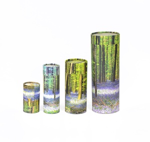MKY B052 Scatter Tubes <strong>Urns</strong> Biodegradable <strong>Urns</strong> for Dog and <strong>Cat</strong> - Product Image 1