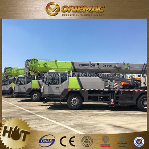 <span class=keywords><strong>ZOOMLION</strong></span> מנוף נייד עם 5 סעיף <span class=keywords><strong>25</strong></span> טון בום QY25V531 - Product Image 2