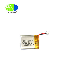 Prezzo a buon mercato cellule Lipo DTP 302025 3.7V 100mAh Mini piccolo litio ricaricabile polimero Li 200mAh 300mAh 500mAh batteria batteria - Product Image 4