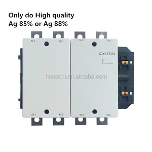 AC Contactor CJX2-F3304,Contactores,High quality ,Ag 85% or 88%