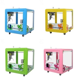 Máquina de Juegos de Premios Mini Tomcat, Juguete de Grúa con Garras, Máquina de Juegos Arcade Mini, Superventas - Product Image 6