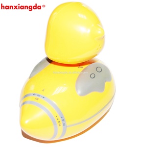 Giá thấp AM/FM Vịt hình dạng vòi hoa sen đài phát thanh Phòng Tắm Đài Phát Thanh - Product Image 4