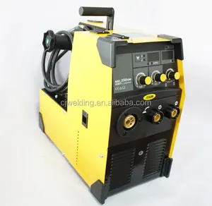 China High Quality NBC 250 Igbt Mig Inverter Welding Machine