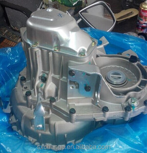 Manual Transmission Parts <strong>Gearbox</strong> for Chevrolet Sail - Product Image 2