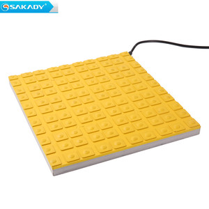 Caoutchouc Isolant CCC CE <span class=keywords><strong>TUV</strong></span> Électrique capteur de pression <span class=keywords><strong>au</strong></span> sol tapis - Product Image 1