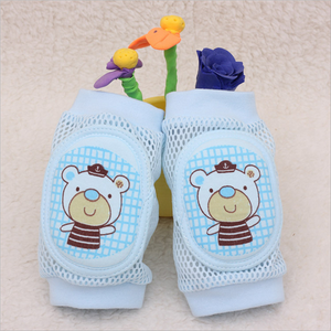 Bayi Merangkak Anti-Slip Lutut Unisex Bayi Balita Kneepads - Product Image 6