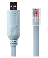 Câble USB FTDI vers RJ45 de CONSOLE, CONSOLE
