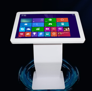 Écran tactile capacitif tout-en-un de 37 ou 32 pouces, pour prise au sol, multi-touch, PCAP Pro, avec option J1900/I3/I5/I7/Android - Product Image 2