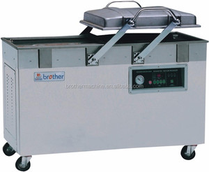 China <span class=keywords><strong>precio</strong></span> de fábrica doble cámara de acero inoxidable <span class=keywords><strong>Silvercrest</strong></span> sellador al vacío - Product Image 2