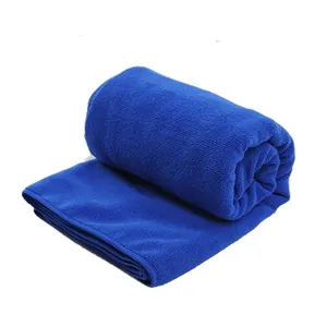 Wholesale 80 polyester 20 polyamide Microfiber Cleaning Cloth Terry Towel Fabric