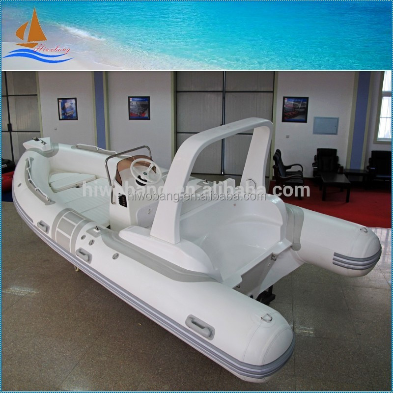 Ребристая лодка china ocean design RIB boats