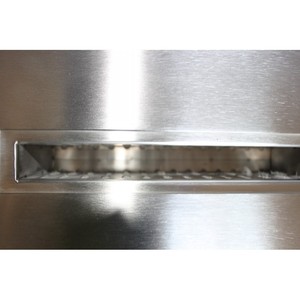 Mini inserción de bioetanol para chimenea/quemador, 20 pulgadas - Product Image 3