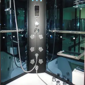 Cabine de luxe à vendre avec bain à remous althase douche hammam