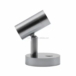 Touch dimmer High Quality 3w car caravan LED spotlight wholesale Ce Rohs Certified 12v rv Bedside reading lamp