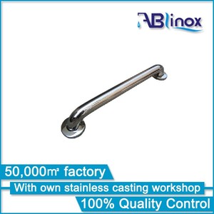 Barre d'appui moderne en acier inoxydable de haute qualité main courante de toilette pour handicapés <span class=keywords><strong>poignée</strong></span> de douche de sécurité de salle de bain pour personnes âgées - Product Image 6