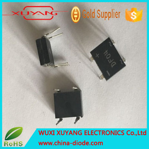 1Amp Cầu Chỉnh Lưu DF005 DF01 DF02 DF04 DF06 DF08 DF10 Cầu Diode - Product Image 2
