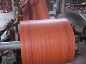 Tessuto PP Sacco della <span class=keywords><strong>spazzatura</strong></span>/Personalizzato di Plastica Verde Sacchetto di Immondizia/PP Tessuto Sacchetto di Colore - Product Image 5