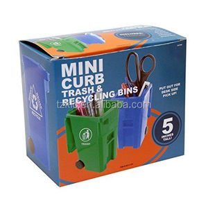Tempat Sampah dan Daur Ulang Mini Thornton's Office Supplies, Set Tempat Pensil - Product Image 6
