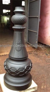 Đúc Nhôm Ánh Sáng Đường Phố Cực Cơ Sở Đúc Nhôm Ánh Sáng Cực Cơ Sở - Product Image 4