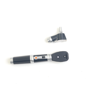 Set Otoscopio e Oftalmoscopio Elettrico Diagnostico SW-OT17 Certificato CE Classe II - Product Image 3