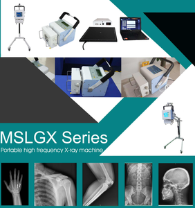 柔軟なデジタルインターフェイスを備えたポータブル高周波<span class=keywords><strong>X</strong></span>線装置MSLGX01 - Product Image 6