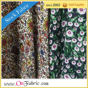 ผ้าชีฟองพิมพ์ลาย100% ทนทาน58 "ผ้าชีฟองโลหะโพลีเอสเตอร์สำหรับเครื่องแต่งกายและเสื้อผ้า - Product Image 2